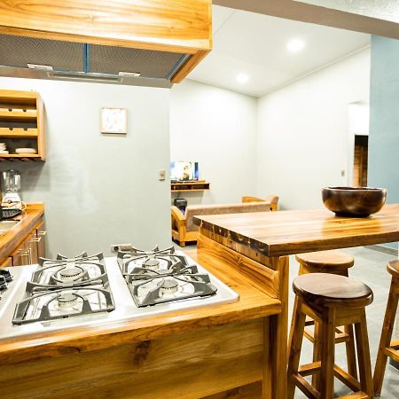 Hotel Casa Luz San Isidro De El General Zewnętrze zdjęcie