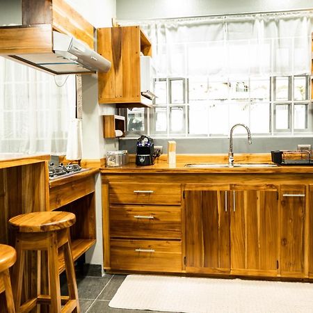 Hotel Casa Luz San Isidro De El General Zewnętrze zdjęcie