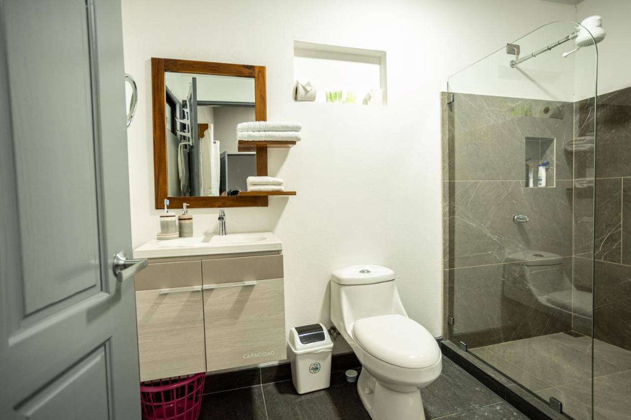 Hotel Casa Luz San Isidro De El General Zewnętrze zdjęcie