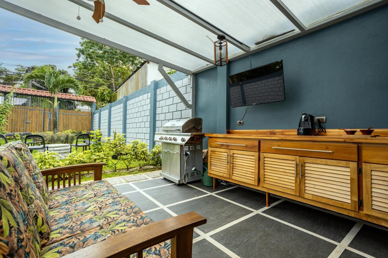 Hotel Casa Luz San Isidro De El General Zewnętrze zdjęcie