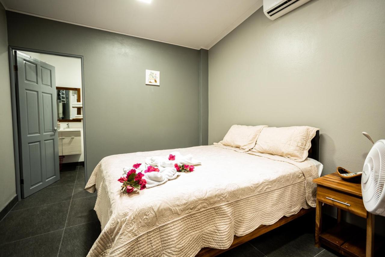 Hotel Casa Luz San Isidro De El General Zewnętrze zdjęcie