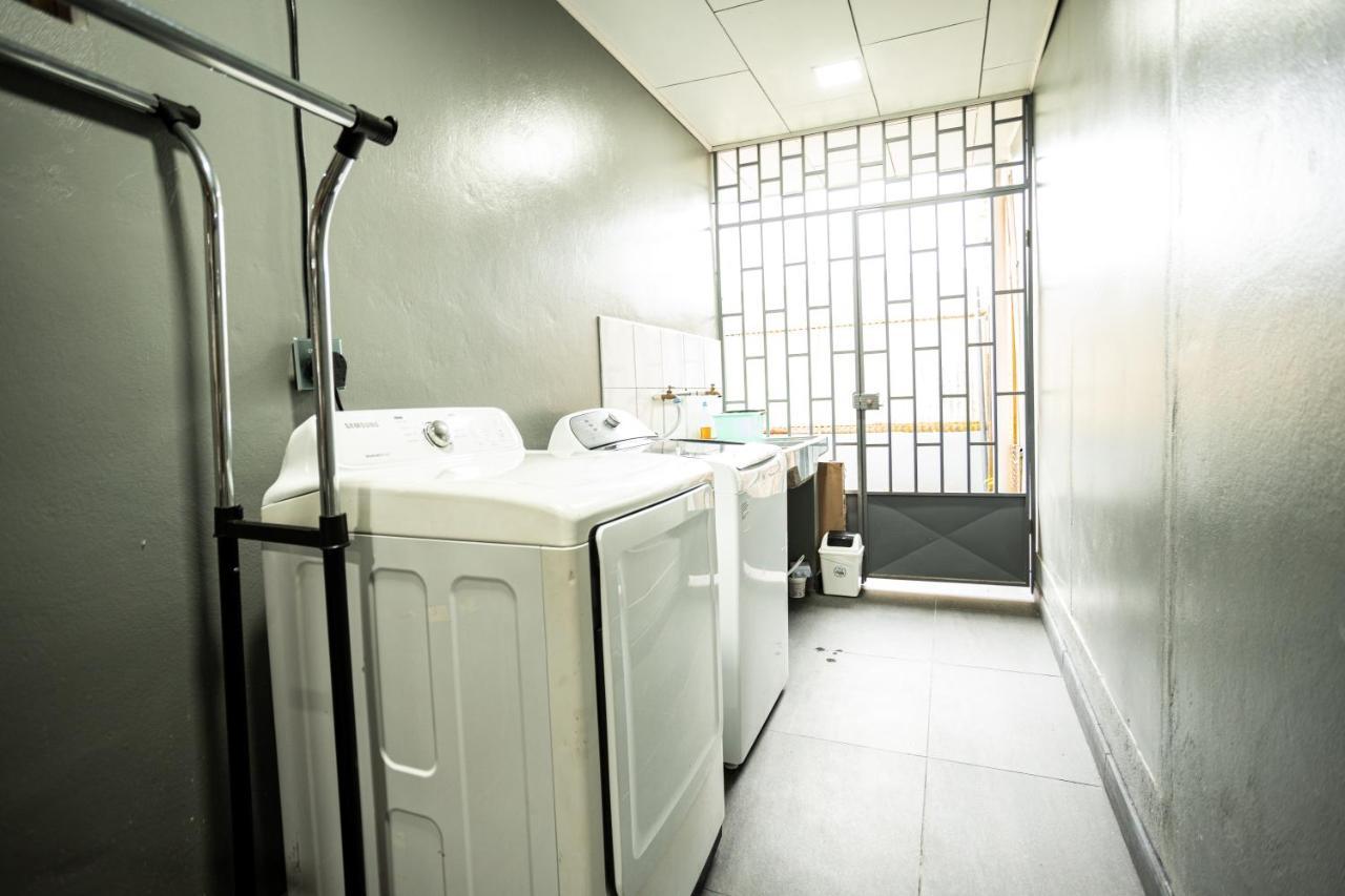 Hotel Casa Luz San Isidro De El General Zewnętrze zdjęcie