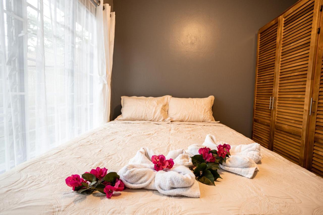 Hotel Casa Luz San Isidro De El General Zewnętrze zdjęcie