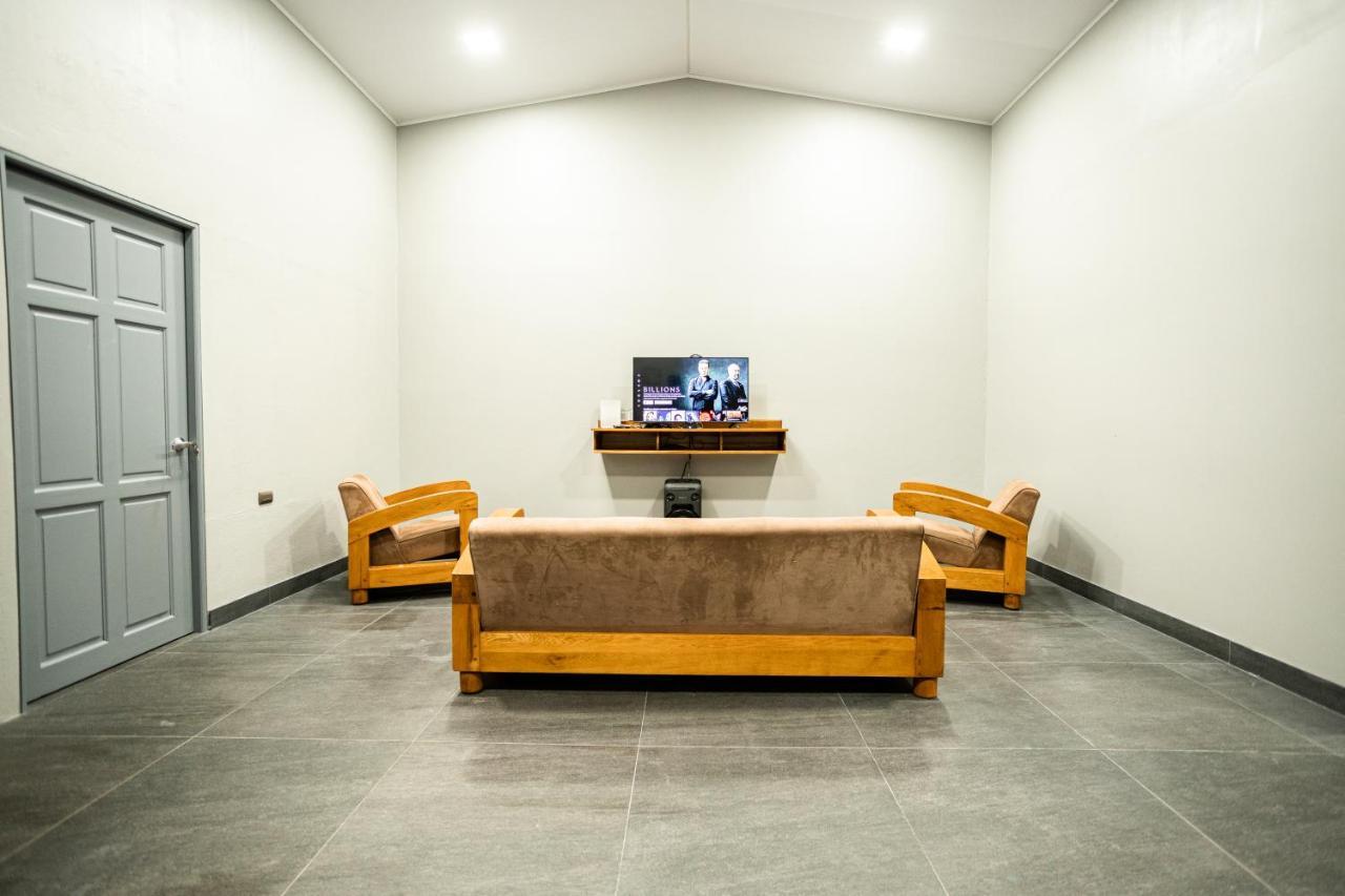 Hotel Casa Luz San Isidro De El General Zewnętrze zdjęcie