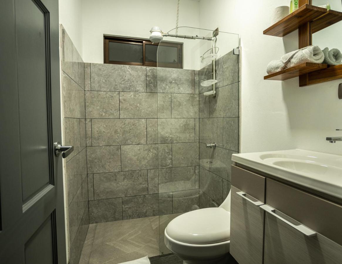 Hotel Casa Luz San Isidro De El General Zewnętrze zdjęcie