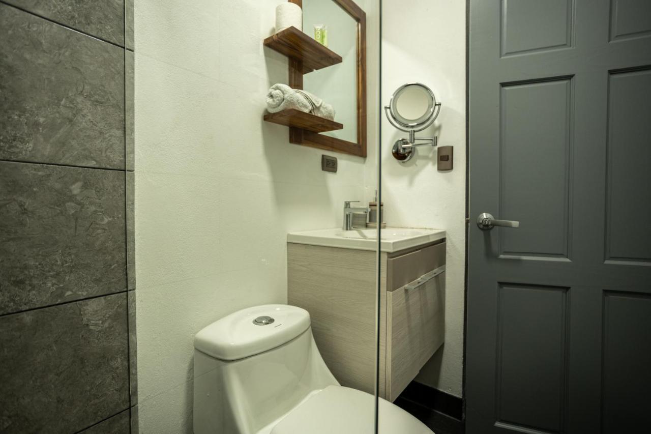 Hotel Casa Luz San Isidro De El General Zewnętrze zdjęcie