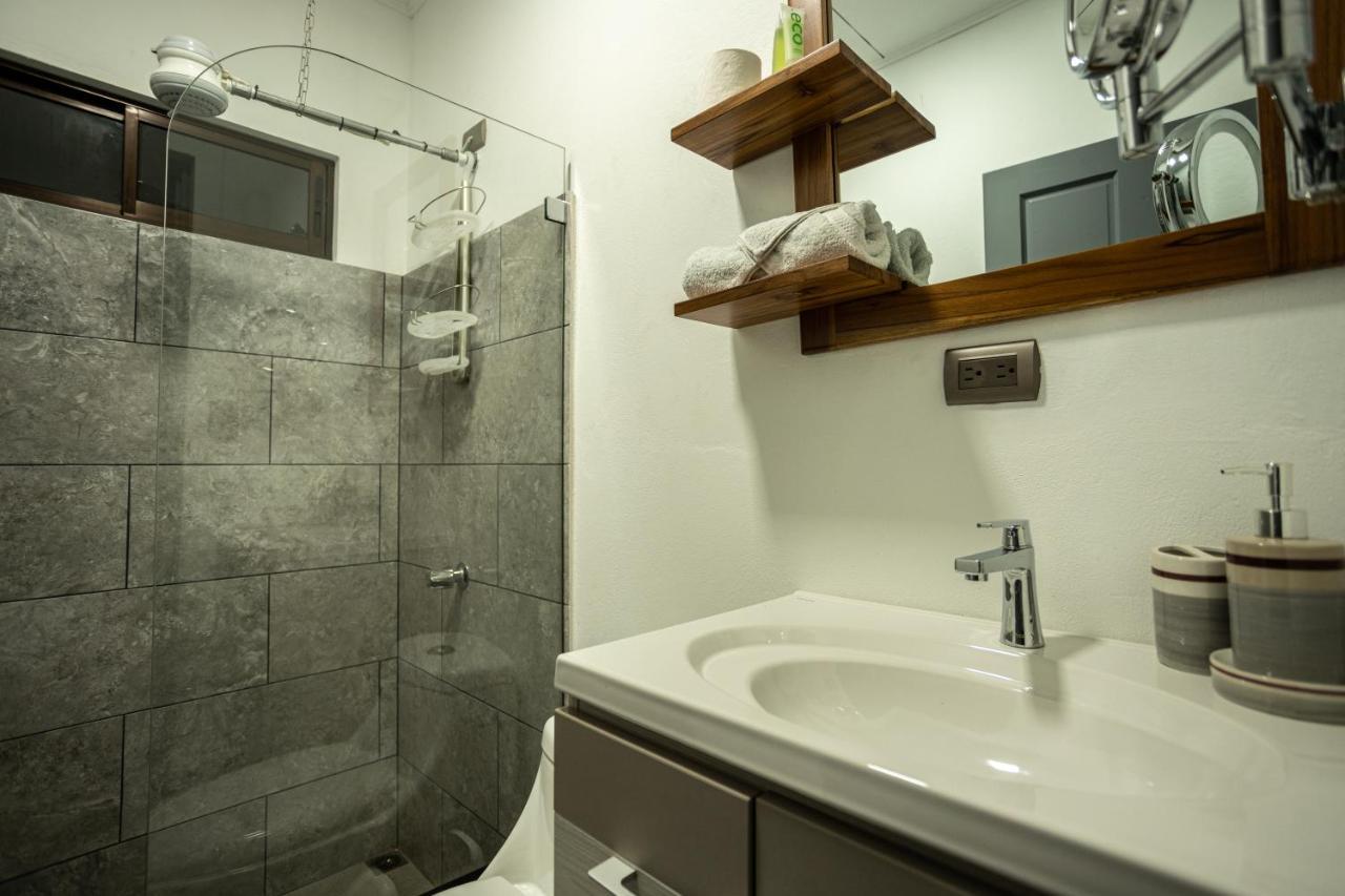 Hotel Casa Luz San Isidro De El General Zewnętrze zdjęcie