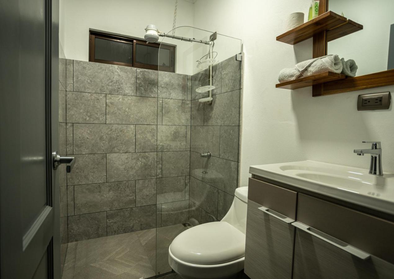 Hotel Casa Luz San Isidro De El General Zewnętrze zdjęcie