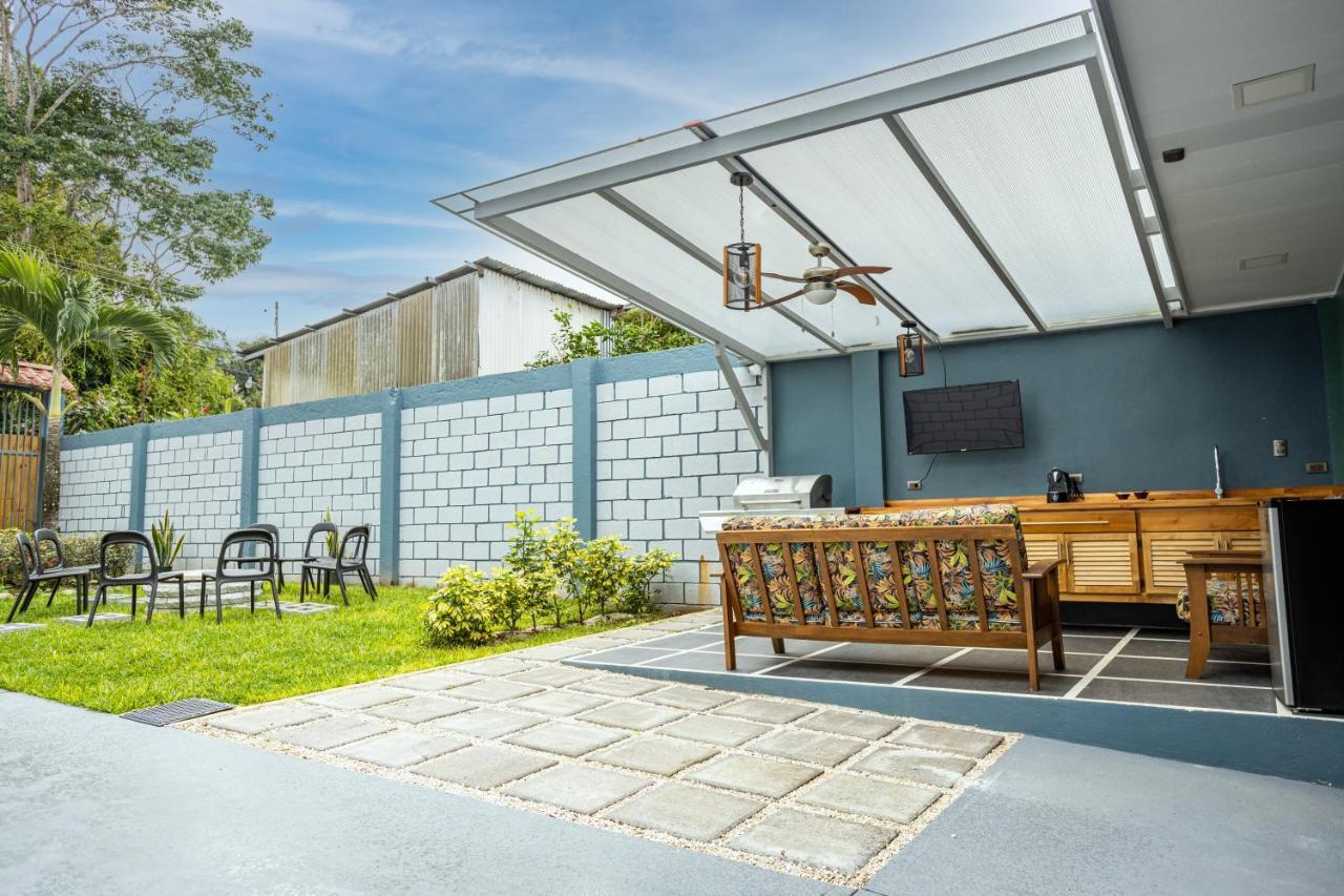 Hotel Casa Luz San Isidro De El General Zewnętrze zdjęcie
