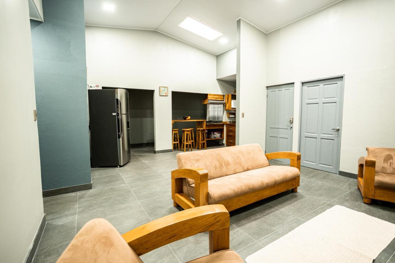 Hotel Casa Luz San Isidro De El General Zewnętrze zdjęcie
