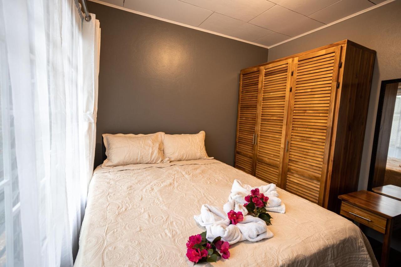 Hotel Casa Luz San Isidro De El General Zewnętrze zdjęcie