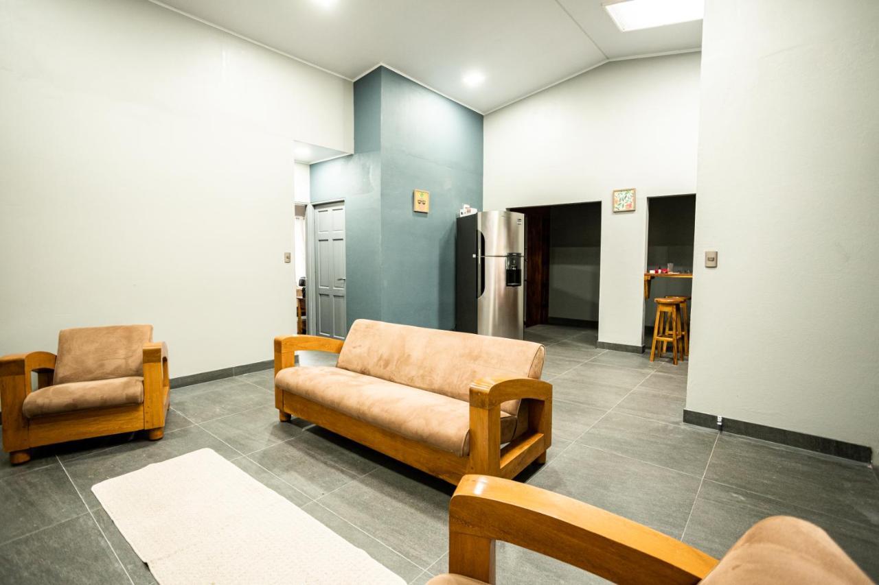 Hotel Casa Luz San Isidro De El General Zewnętrze zdjęcie