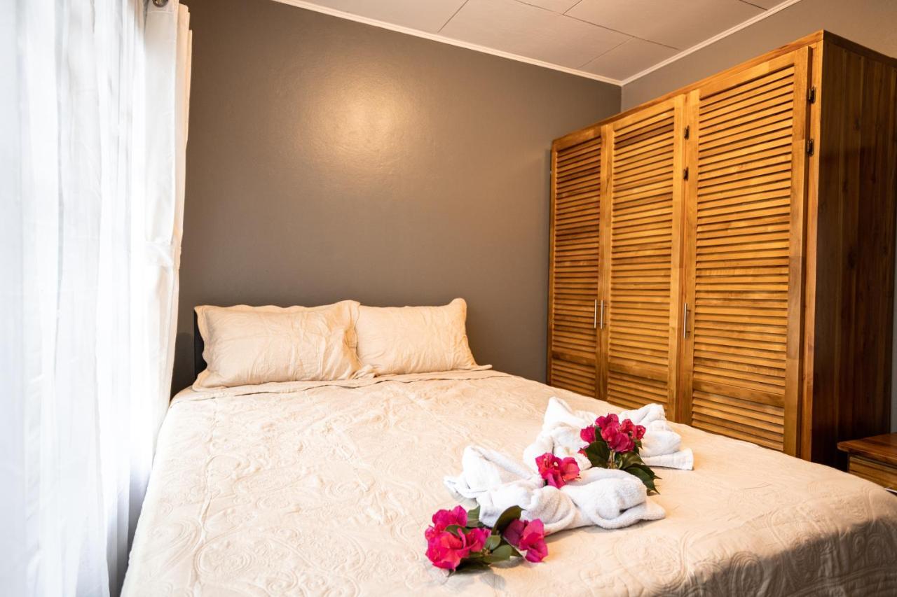 Hotel Casa Luz San Isidro De El General Zewnętrze zdjęcie