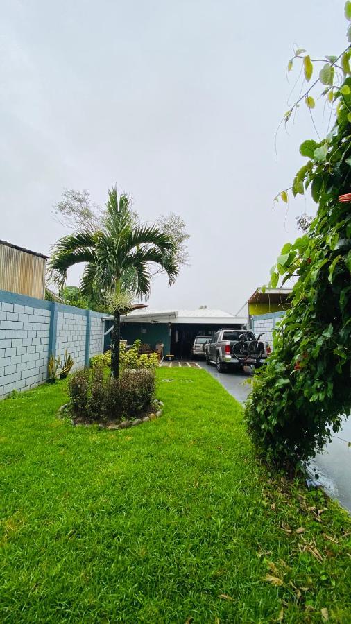 Hotel Casa Luz San Isidro De El General Zewnętrze zdjęcie